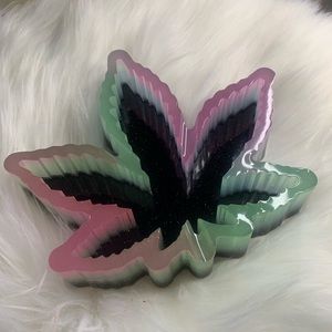 Starburst With Black Background